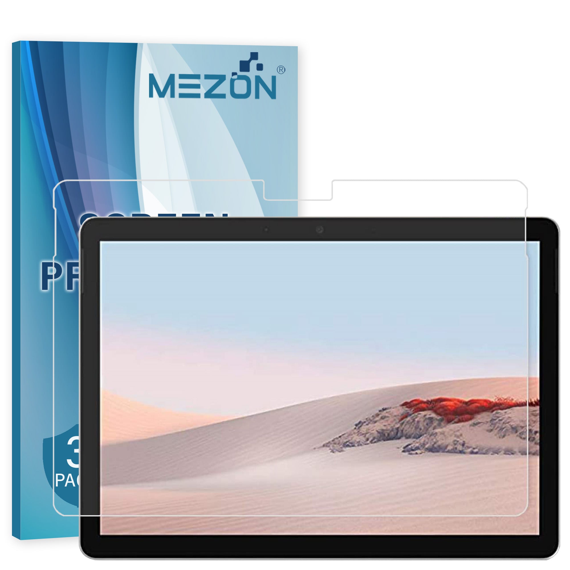 Surface Go 2 anti-glare matte film screen protector