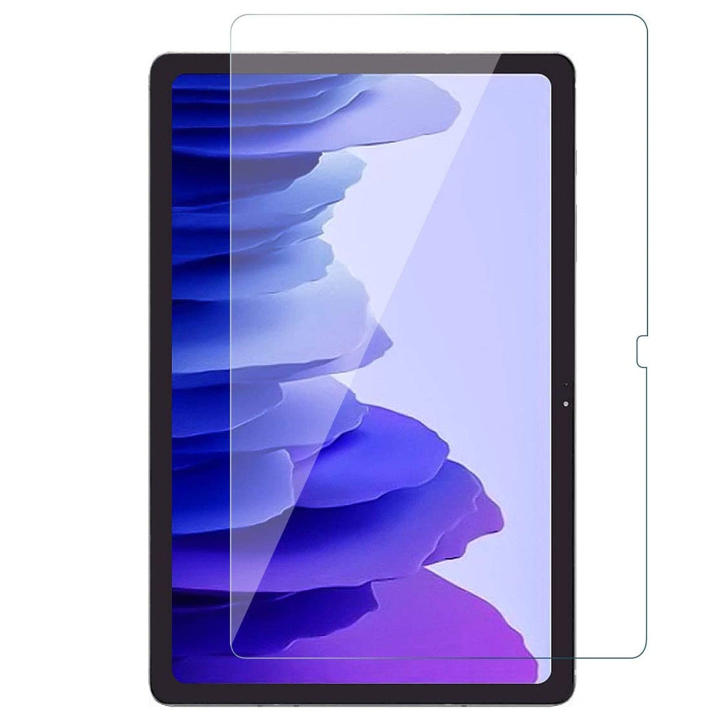 [3 Pack] MEZON Samsung Galaxy Tab A7 10.4" Ultra Clear Film Screen Protector (SM-T500, T505, Clear)