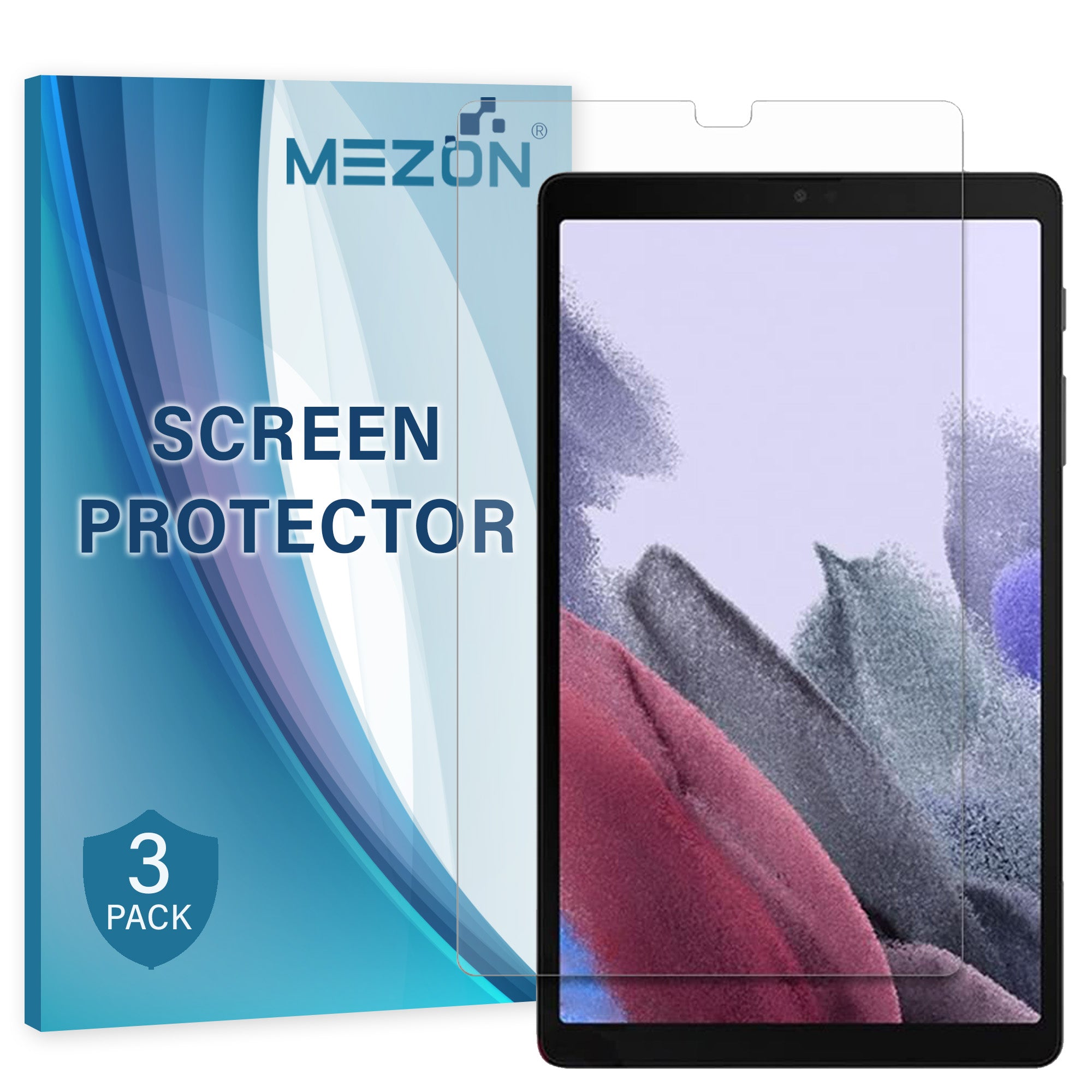 [3 Pack] Samsung Galaxy Tab A7 Lite 8.7 Anti-Glare Matte Film Screen Protector