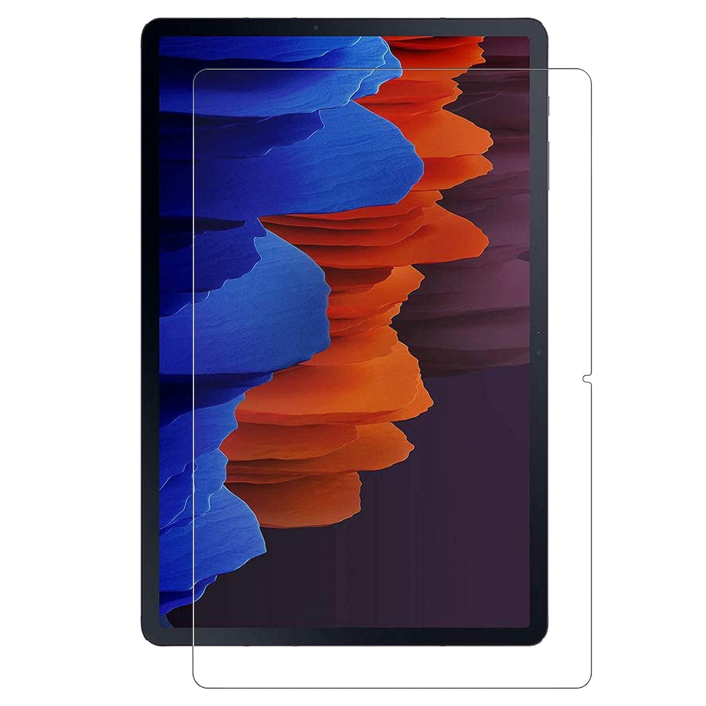 [3 Pack] MEZON Samsung Galaxy Tab S7 11" Ultra Clear Film Screen Protector (SM-T870, T875, Clear)