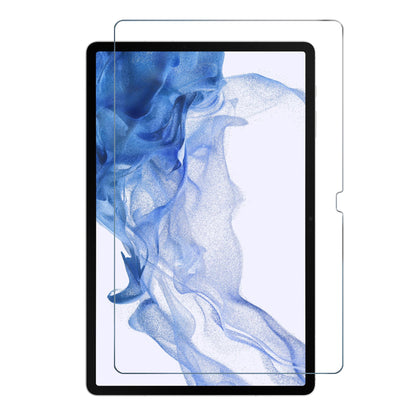 [3 Pack] MEZON Samsung Galaxy Tab S8+ (12.4") Ultra Clear Film Screen Protector (SM-X800, X806, Clear)