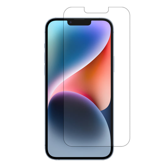 [3 Pack] MEZON Anti-Glare Matte Film for iPhone 14 Plus (6.7") Premium Case Friendly Screen Protector