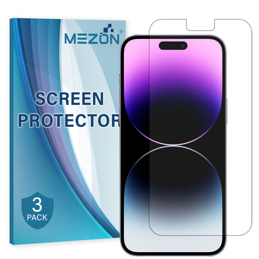 Apple iPhone 14 Pro Max anti-glare matte tpu film